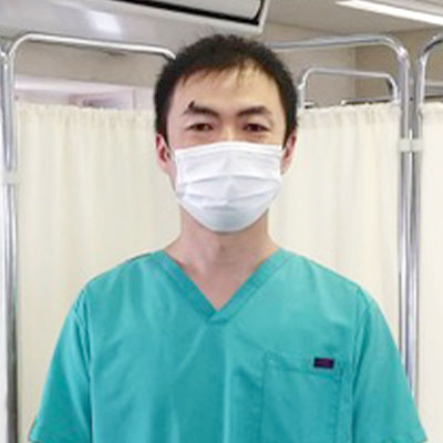 安部 進一郎