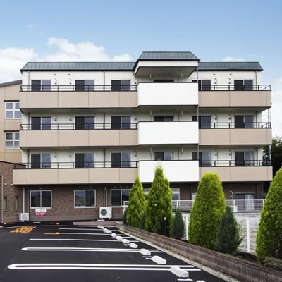 住宅型有料老人ホーム「くぜのさと」