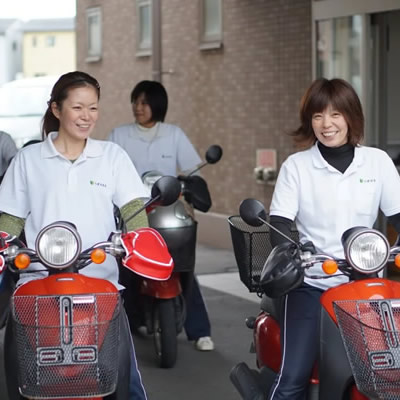 ヘルパーステーション「くぜのさと」