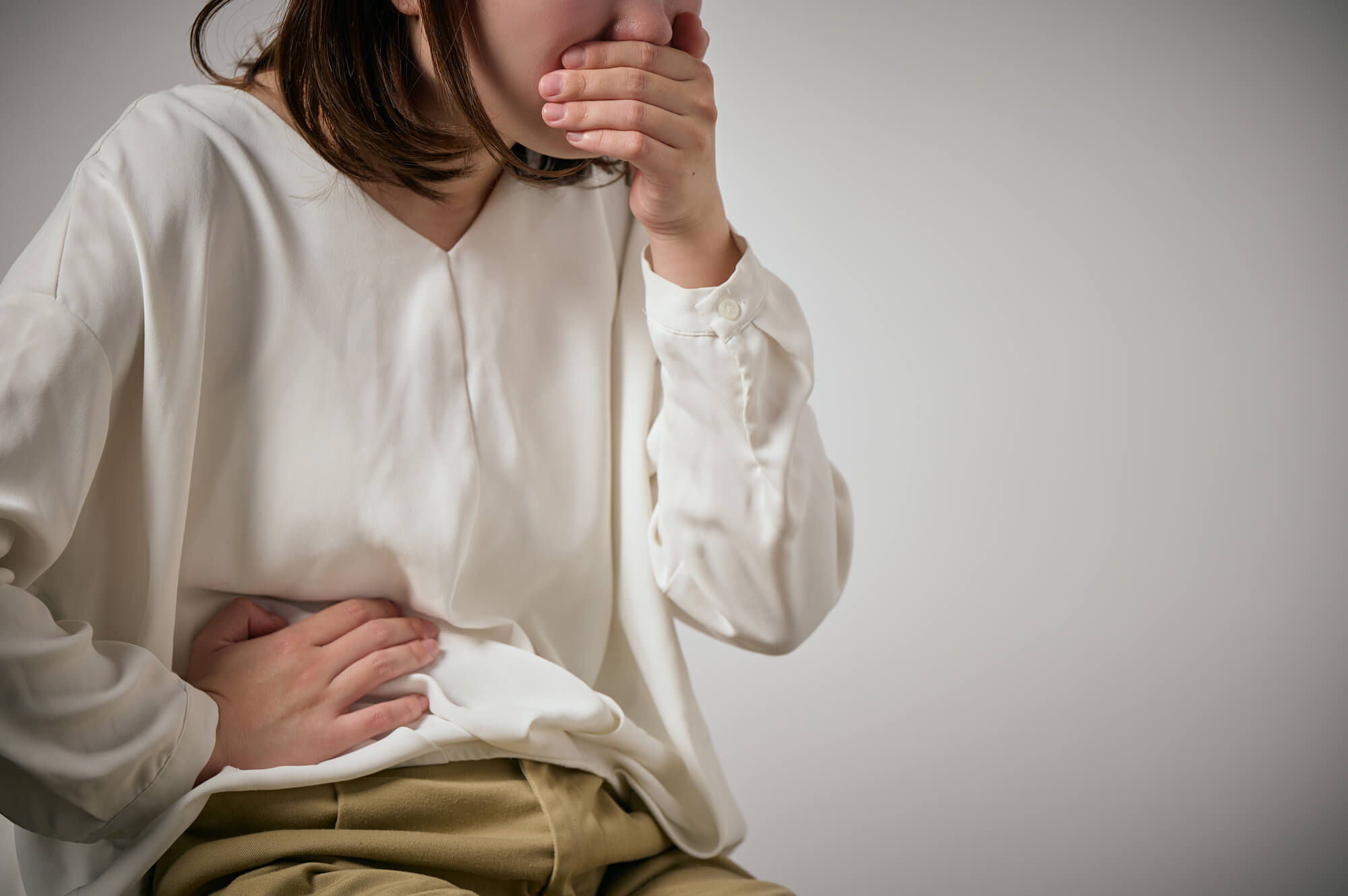 胃潰瘍・十二指腸潰瘍の症状チェック
